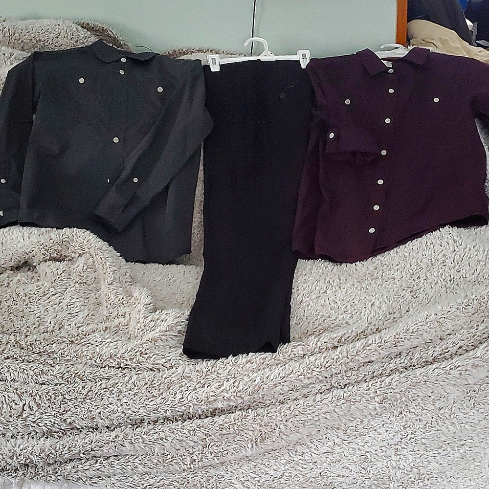 Boys dress clothes size 14